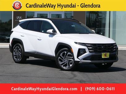 New 2025 Hyundai Tucson Limited