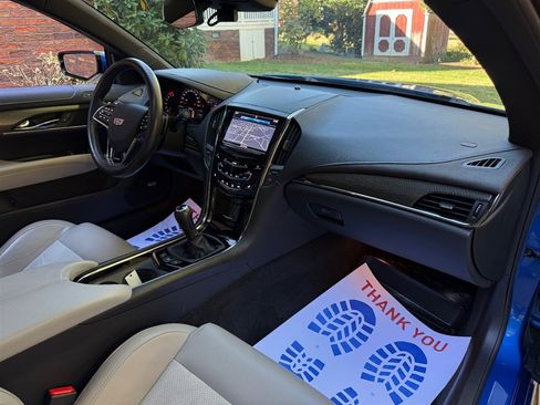 Used 2017 Cadillac ATS V w/ Carbon Fiber Package image 73