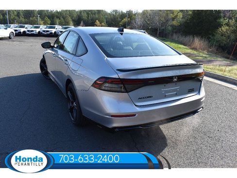 New 2026 Honda Accord Hybrid Sport-L FWD image 5