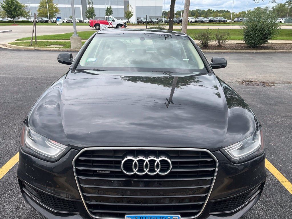 Used 2014 Audi A4 2.0T Premium Plus AWD/4WD image 3