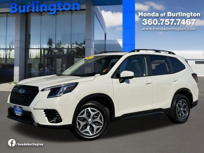 Used 2023 Subaru Forester Premium