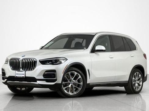Used 2023 BMW X5 sDrive40i w/ Climate Comfort Package RWD image 1