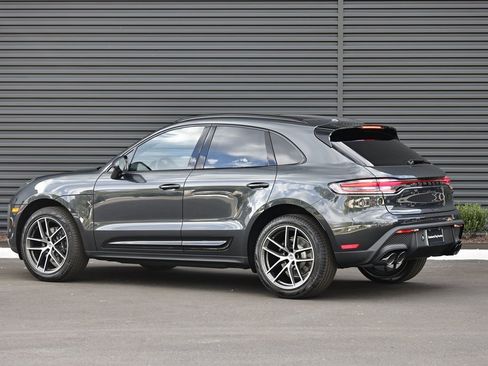 New 2026 Porsche Macan image 3