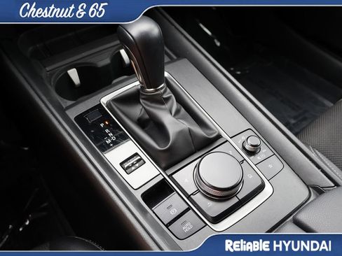 Used 2025 MAZDA CX-50 AWD 2.5 S w/ Preferred Package image 39