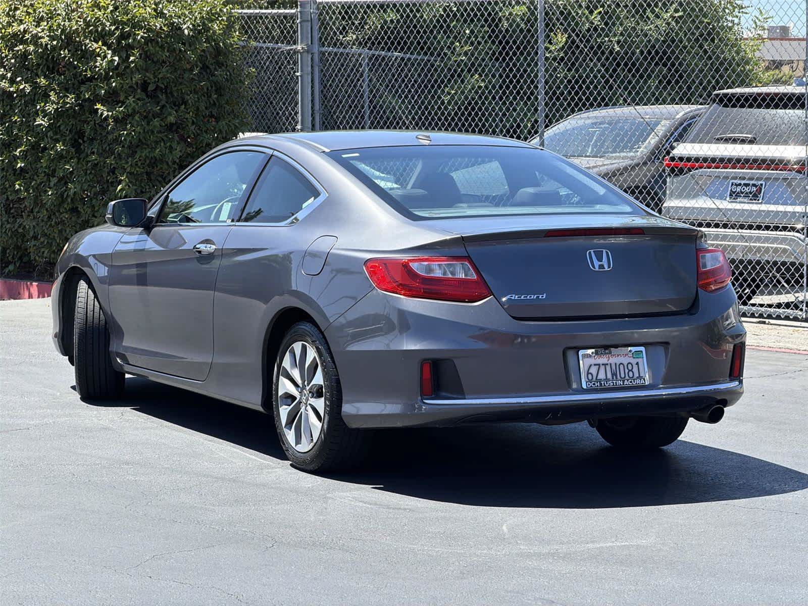 Used 2013 Honda Accord EX-L image 5