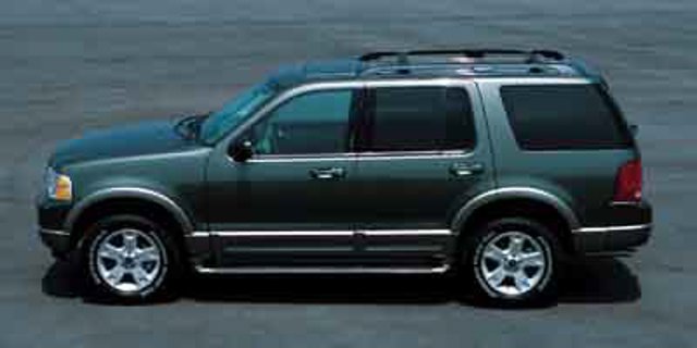 Used 2004 Ford Explorer XLS RWD image 1
