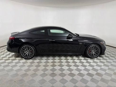 New 2026 Mercedes-Benz CLE 53 AMG 4MATIC Coupe image 8