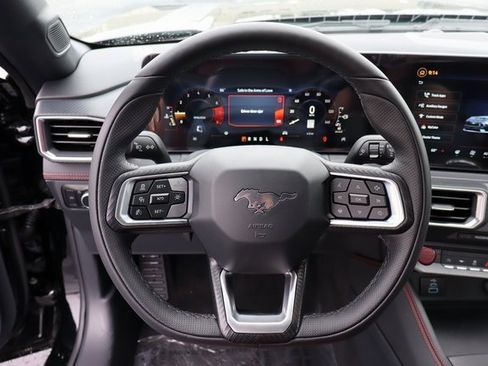 New 2025 Ford Mustang Premium image 25