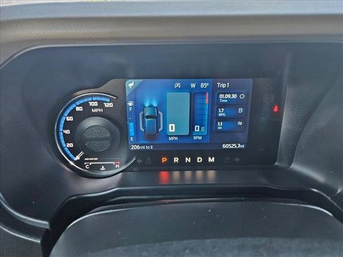 Used 2022 Ford Bronco Wildtrak AWD/4WD image 11