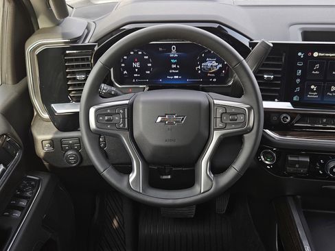 New 2026 Chevrolet Silverado 2500 LT w/ Trail Boss Package image 17