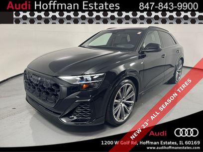 Used 2026 Audi Q8 Prestige w/ Prestige Package