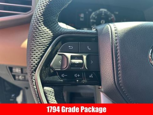 New 2026 Toyota Tundra 1794 Edition AWD/4WD image 9