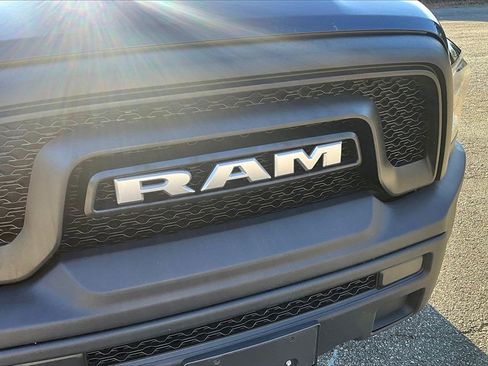 Used 2021 RAM 1500 Classic Warlock w/ Electronics Group image 28