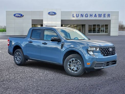 New 2025 Ford Maverick XLT w/ XLT Luxury Package image 1