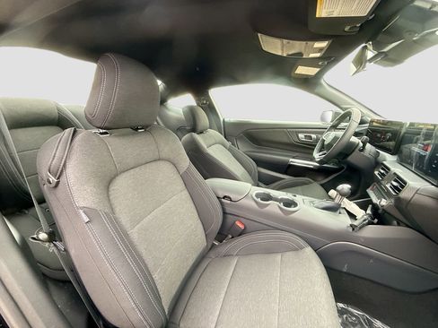 New 2026 Ford Mustang Coupe w/ Mustang Nite Pony Package image 28