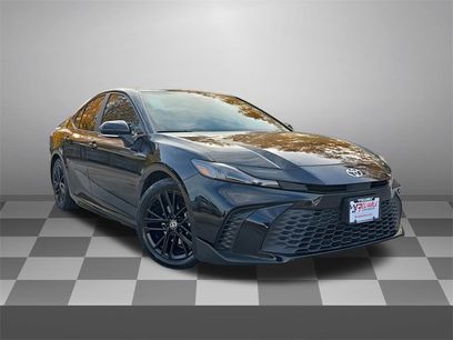 Used 2025 Toyota Camry LE