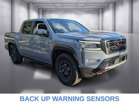 Used 2023 Nissan Frontier Pro-X w/ Pro-X Premium Package image 3