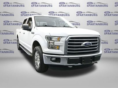 Used 2016 Ford F150 XLT w/ Equipment Group 302A Luxury
