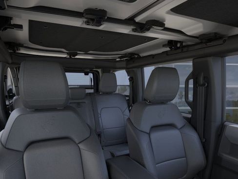 New 2026 Ford Bronco Big Bend AWD/4WD image 12