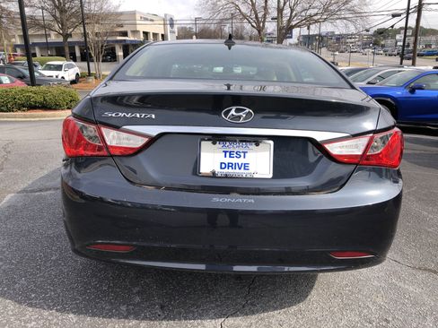 Used 2013 Hyundai Sonata GLS w/ Popular Equipment Pkg image 4
