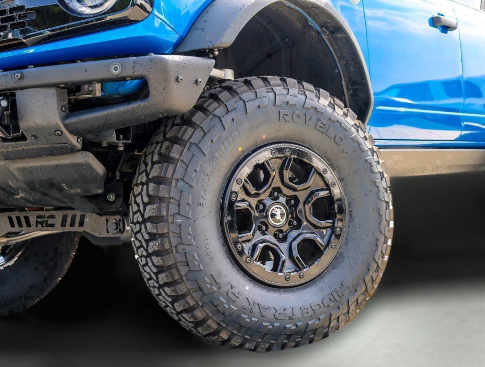 Used 2024 Ford Bronco Wildtrak AWD/4WD image 2