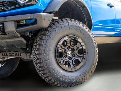Used 2024 Ford Bronco Wildtrak