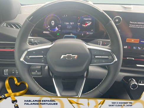 New 2026 Chevrolet Silverado EV Trail Boss w/ Premium Package image 16