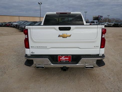 New 2026 Chevrolet Silverado 1500 LTZ w/ LTZ Premium Package image 5