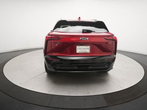 Used 2024 Chevrolet Blazer EV RS image 26