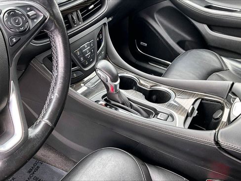 Used 2020 Buick Envision Premium w/ LPO, Cargo Package AWD/4WD image 16