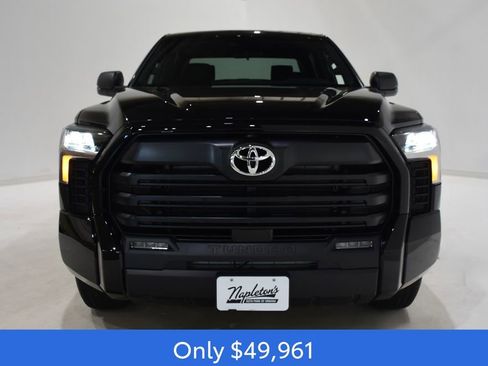 New 2026 Toyota Tundra SR5 image 2