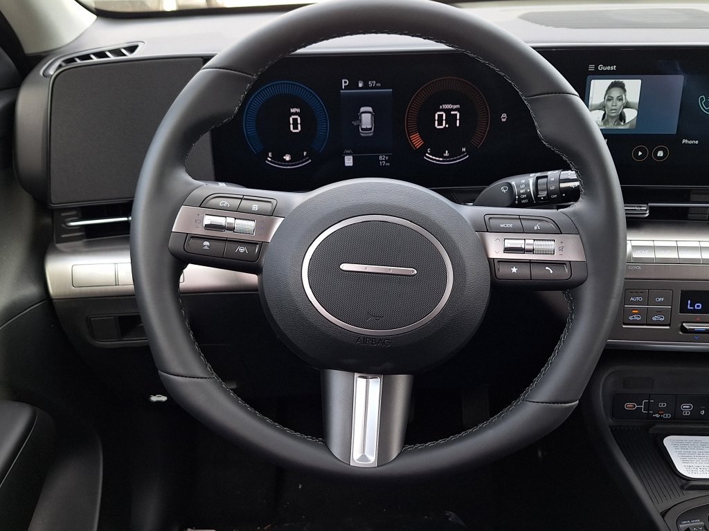 New 2027 Hyundai Kona SEL Sport AWD/4WD image 15