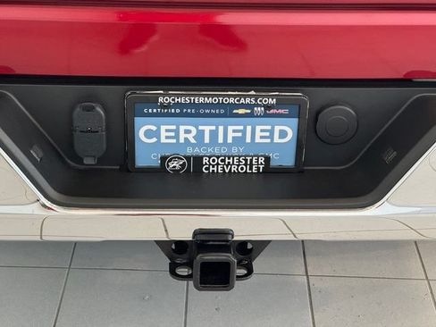Certified 2023 Chevrolet Silverado 1500 LT AWD/4WD image 48