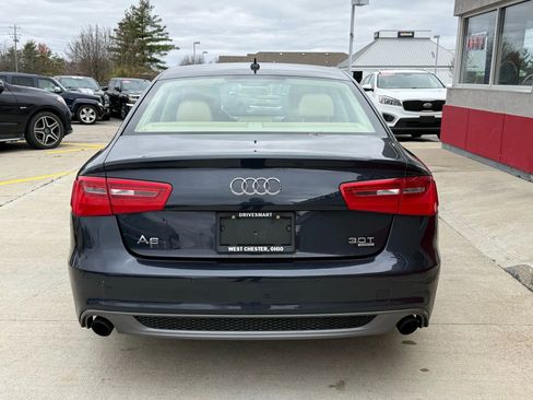 Used 2012 Audi A6 3.0T Prestige image 7