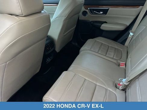 Used 2022 Honda CR-V EX-L image 14