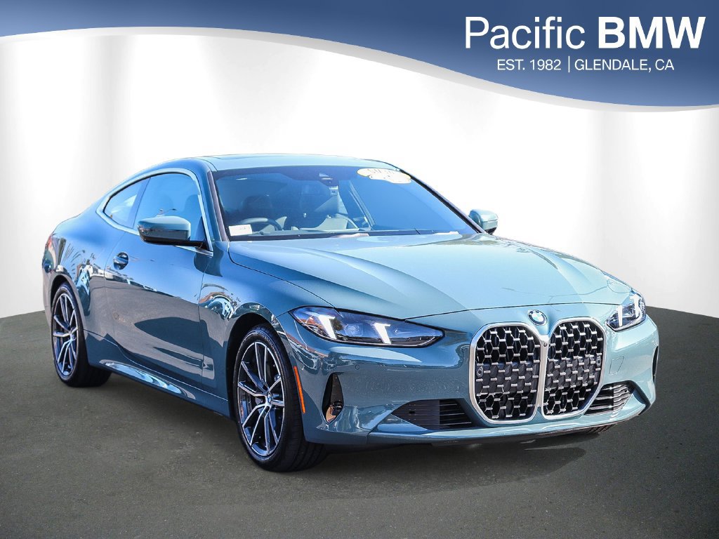 Used 2026 BMW 430i Coupe RWD image 1