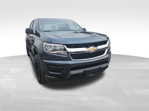 Used 2019 Chevrolet Colorado W/T image 4