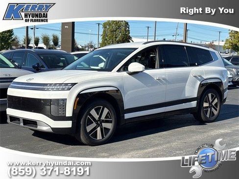 New 2026 Hyundai Ioniq 9 SEL image 3