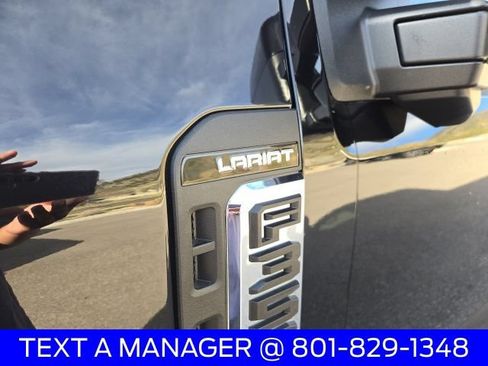 New 2026 Ford F350 Lariat w/ Lariat Ultimate Package AWD/4WD image 9