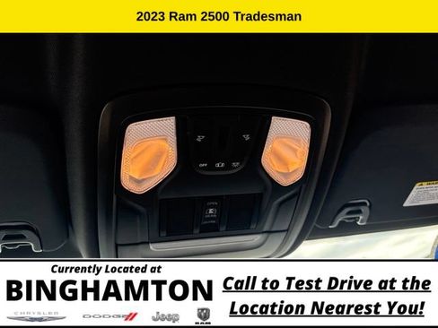 Used 2023 RAM 2500 Tradesman AWD/4WD image 16