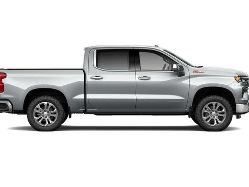 New 2026 Chevrolet Silverado 1500 LTZ AWD/4WD image 53