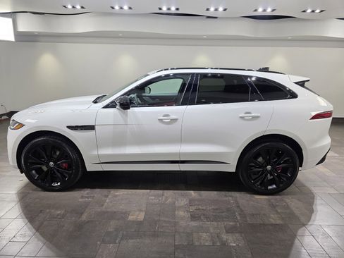 New 2026 Jaguar F-PACE R-Dynamic S AWD/4WD image 3