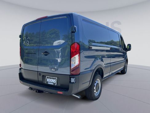 New 2026 Ford Transit 250 Low Roof w/ Load Area Protection Package RWD image 7