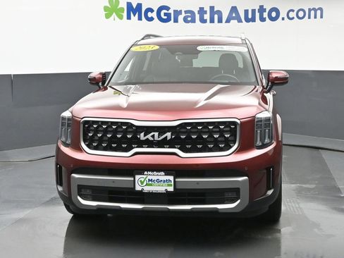 Used 2023 Kia Telluride SX Prestige X-Line AWD/4WD image 5