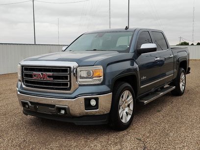 Used 2014 GMC Sierra 1500 SLT