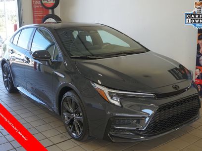 Used 2026 Toyota Corolla SE