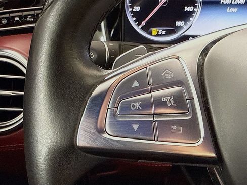 Used 2016 Mercedes-Benz S 550 4MATIC Coupe image 11