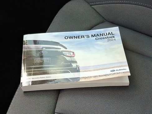 Used 2024 Subaru Crosstrek 2.0i image 24