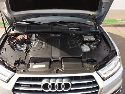 Used 2018 Audi Q7 3.0T Premium Plus w/ Premium Plus Package AWD/4WD image 59