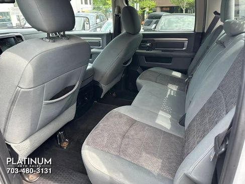 Used 2015 RAM 2500 Big Horn AWD/4WD image 16
